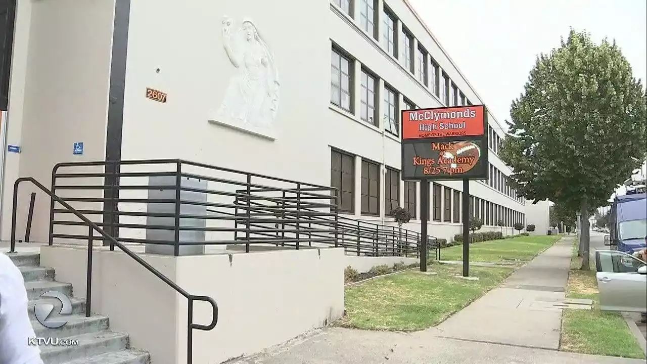 McClymonds High School student stabs another student after dispute, district says