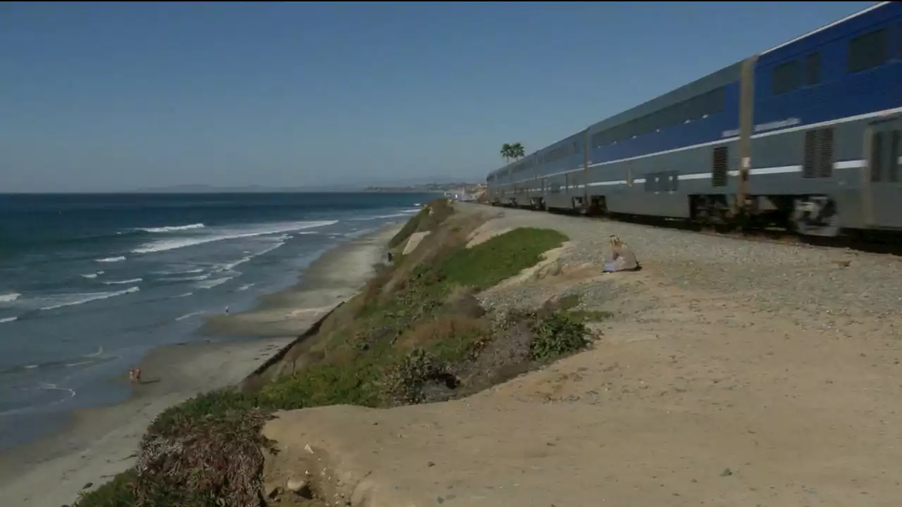 Del Mar City Council approves bluff stabilization updates, moving railroad into tunnel -