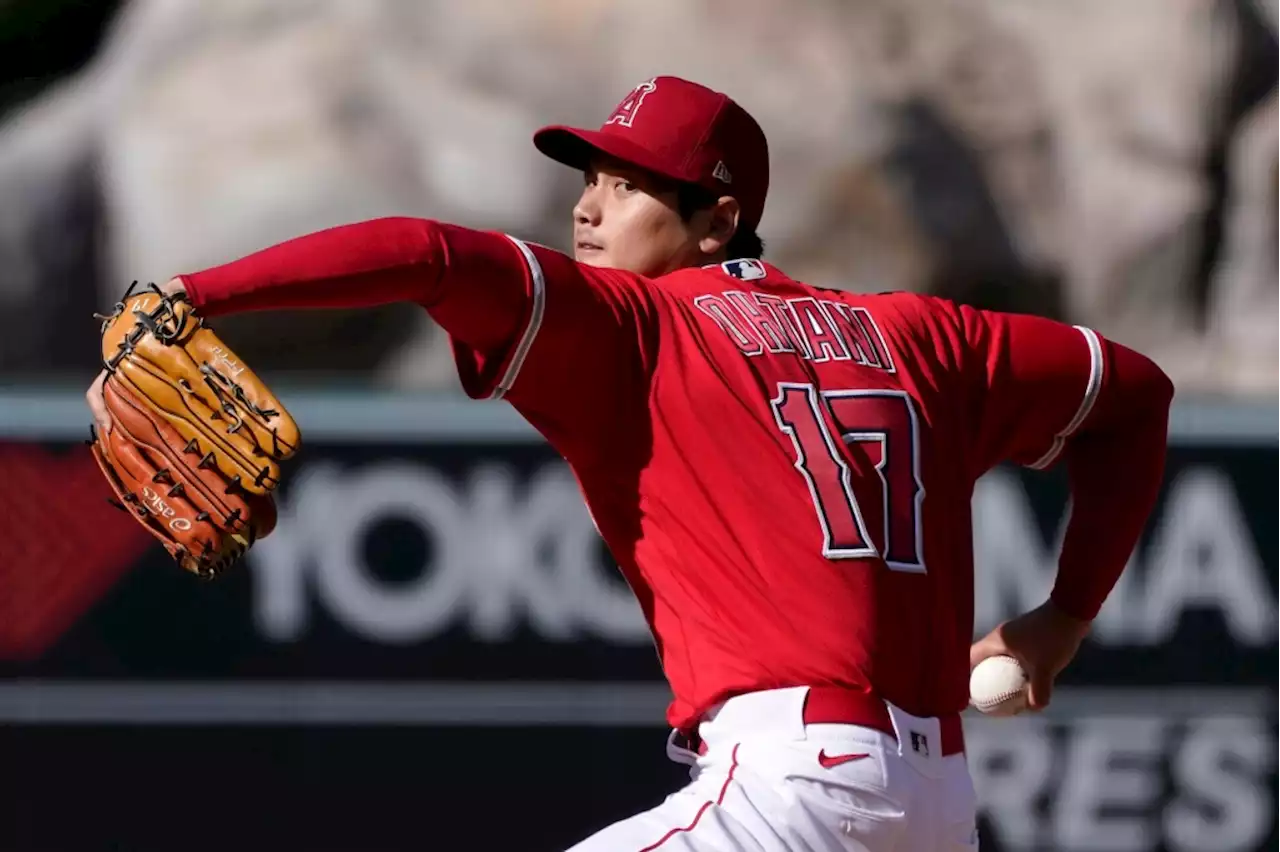 Angels’ Shohei Ohtani 4th in AL Cy Young voting; Astros’ Justin Verlander is unanimous winner