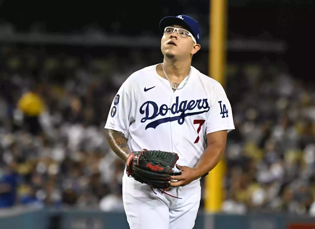 Dodgers’ Julio Urias 3rd in NL Cy Young voting; Marlins’ Sandy Alcantara is unanimous winner