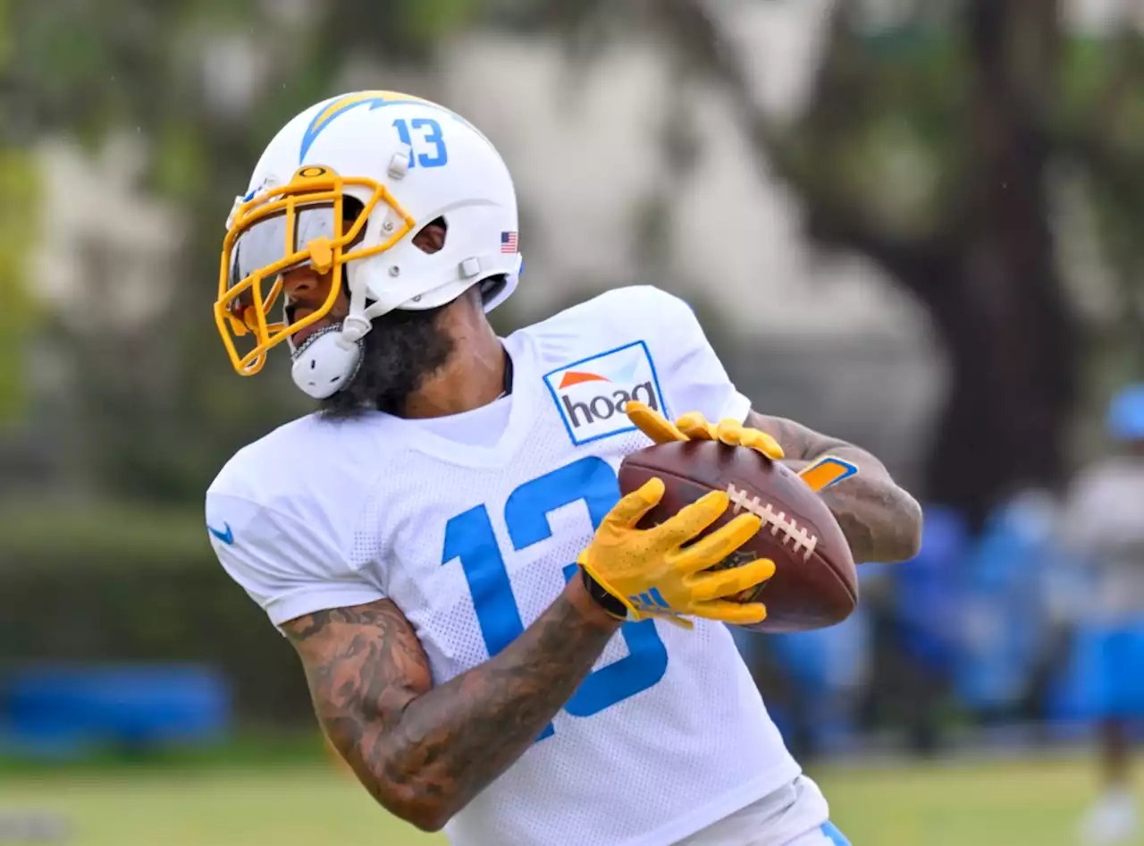 Is there a chance Chargers WRs Keenan Allen, Mike Williams play Sunday?