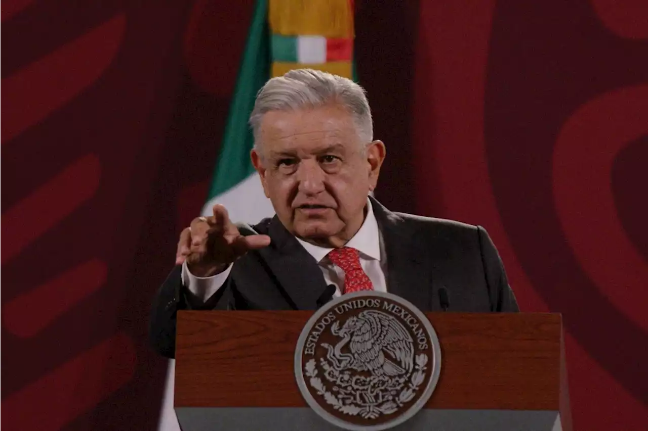 Descarta AMLO afectación a obras de SICT tras 'hackeo'