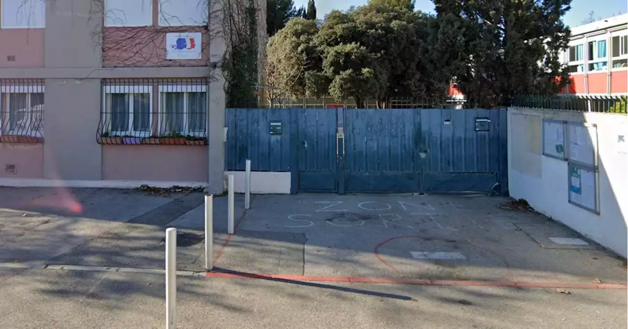 Marseille : à l'école Montolivet, les rats grouillent dans la cour de récréation