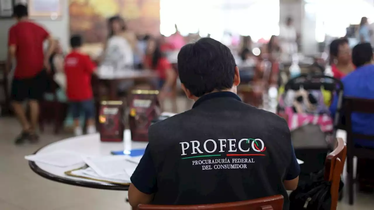 Profeco emite decálogo para evitar abusos en restaurantes