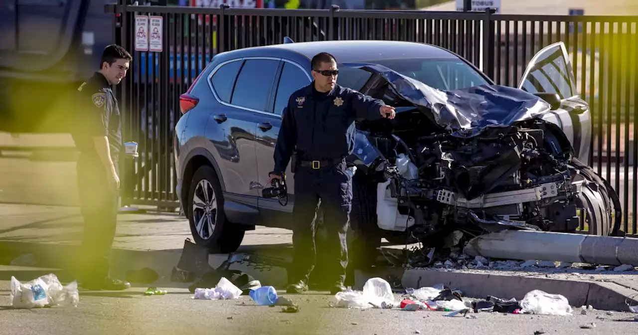 A morning run by 75 recruits turns into horror: 'It looked like an airplane wreck'