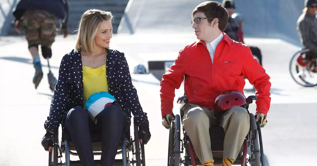 'Glee' alum Kevin McHale says he wouldn't play a character in a wheelchair now