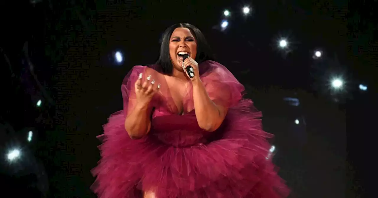 Lizzo grants queer writer Aurielle Marie's wish: A fab dress to wear to Out100 honors