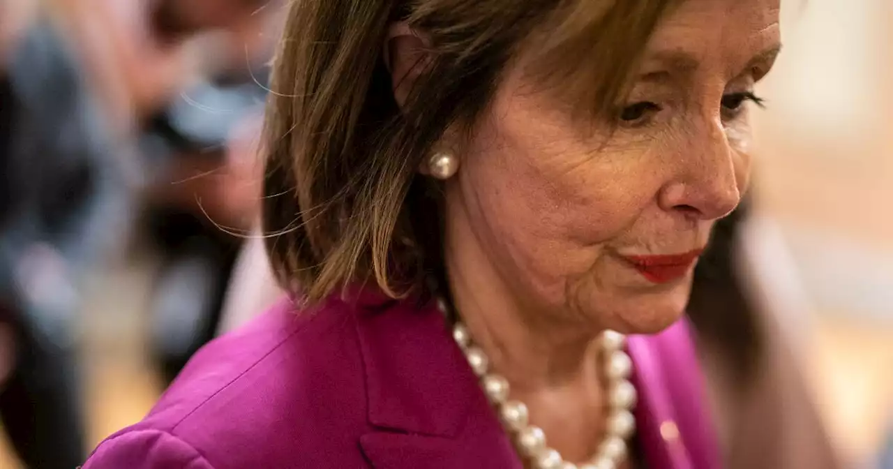 Pelosi to step down as House Democratic leader