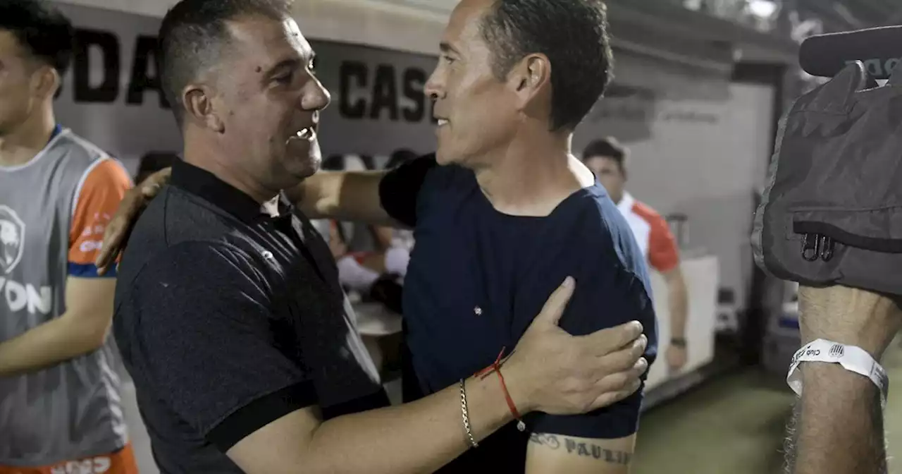 Otta, el DT de Estudiantes de Caseros y su frase antes de la final con Instituto: “Vamos a ir a Córdoba a ganar y ascender” | Fútbol | La Voz del Interior