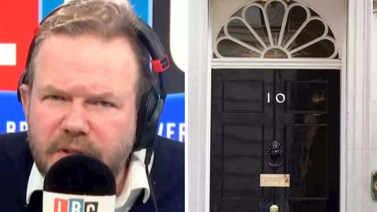 James O’Brien delivers 'masterpiece' analogy on right-wing politics