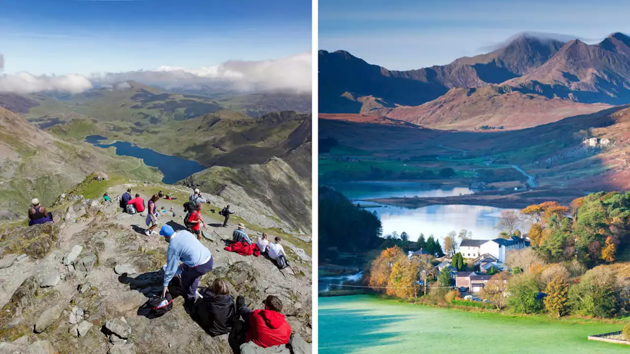 Mount Snowdon to be renamed in Welsh after authorities adopt petition signed by 5,000 people