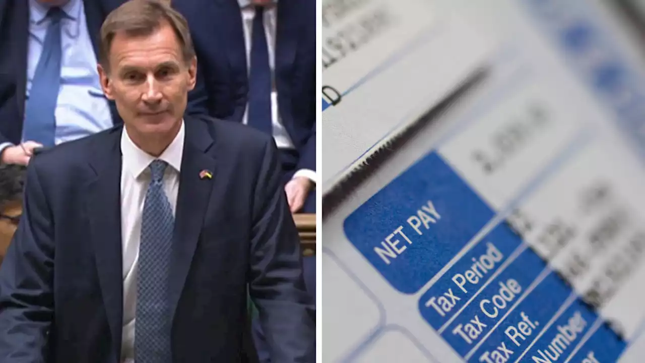 National living wage and state pension set for 'largest ever increases' as Chancellor vows 'we are on your side'