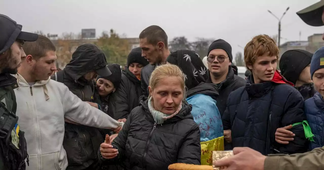 Ukraine : un responsable fait état d'actes de torture «horribles» à Kherson