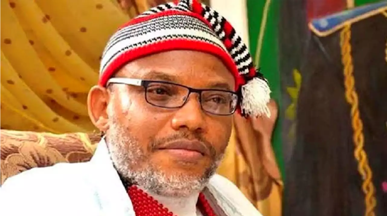 Extradition: Kanu Discontinues N20bn Case Against Federal Govt