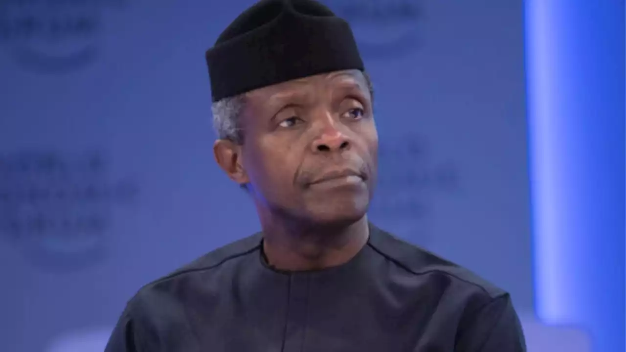 Federal Govt Will Continue With Business Reforms Agenda - Osinbajo