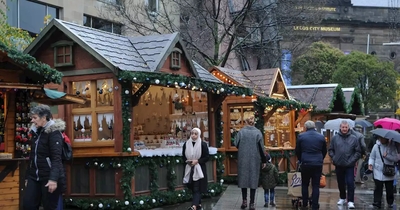 If Leeds wants to rival Manchester it needs a proper Christmas market