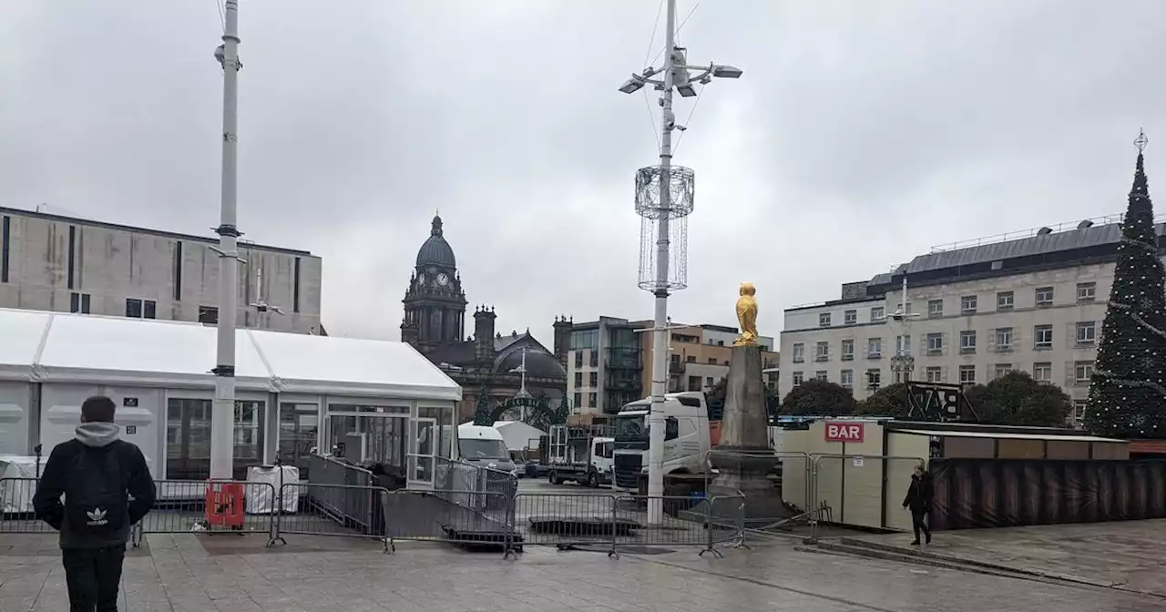 What Leeds is missing out on by not having a Christmas market this year