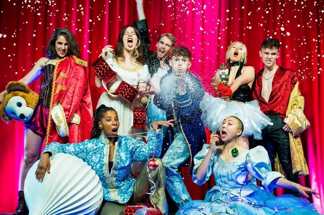 A camp Christmas extravaganza is coming to Leeds - here is how to get tickets