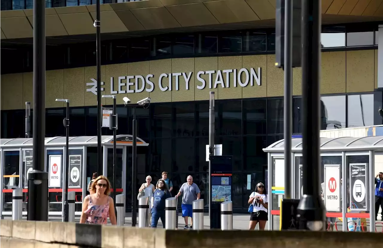 Man jailed for spitting at pensioner during unprovoked Leeds station assault