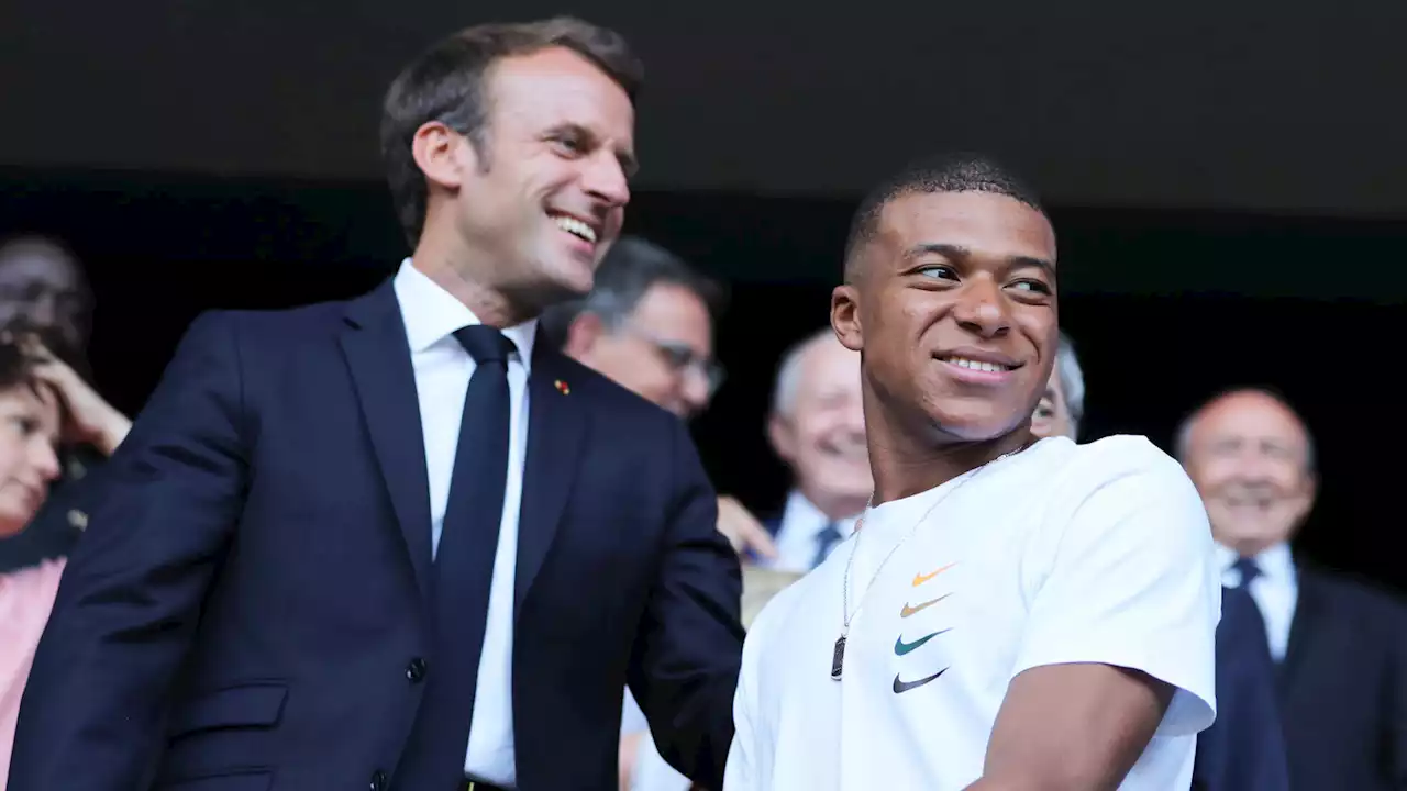 'Il ne faut pas politiser le sport', exhorte Macron sur le Mondial au Qatar