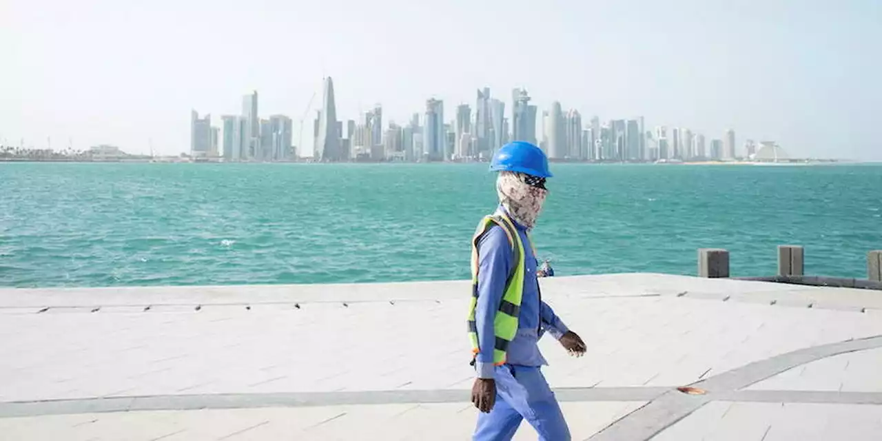 Coupe du monde au Qatar : enquête sur les chantiers de la discorde