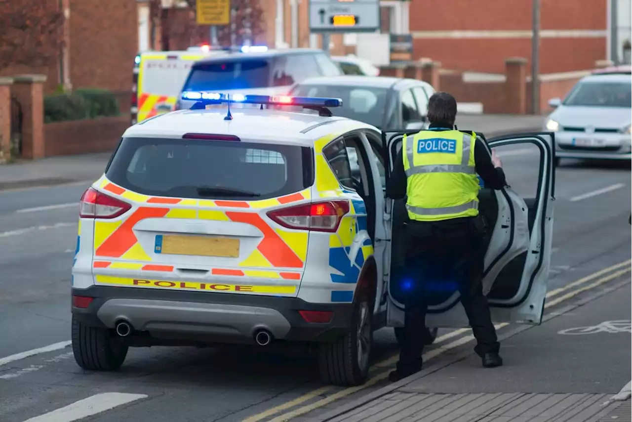 Group of men slash victim with blade before stealing his mobile phone in Avenham Park