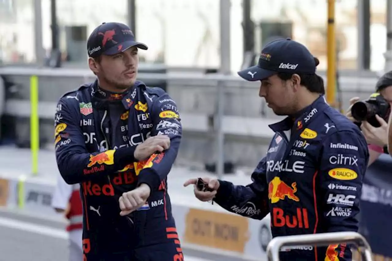 Red Bull sur le clash Verstappen-Perez : « Nous avons commis des erreurs au Brésil »