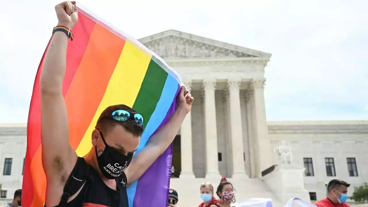 Etats-Unis: le Congrès en passe de protéger le mariage homosexuel