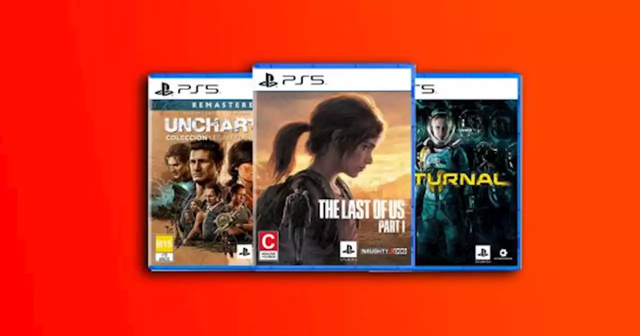 Buen Fin 2022: algunos de los mejores juegos de Sony para PS5 tienen geniales descuentos | LevelUp