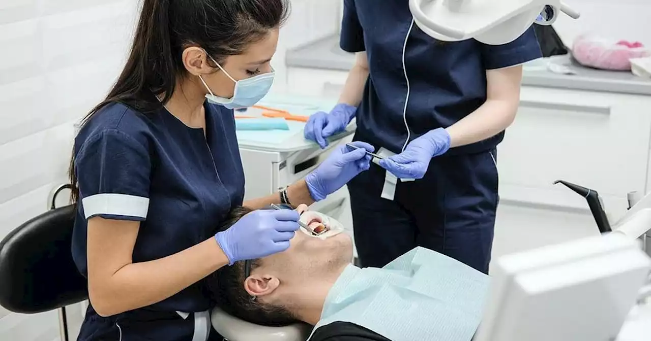 Lancashire faces 'dental timebomb' with just one dentist per 3,000 residents