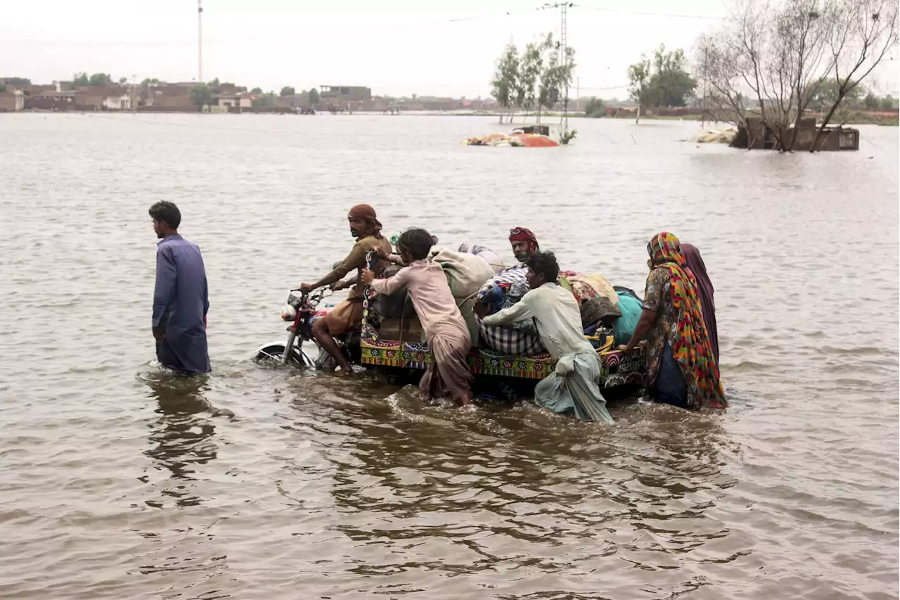 COP27 will be a failure if reparations for loss and damage are not properly addressed