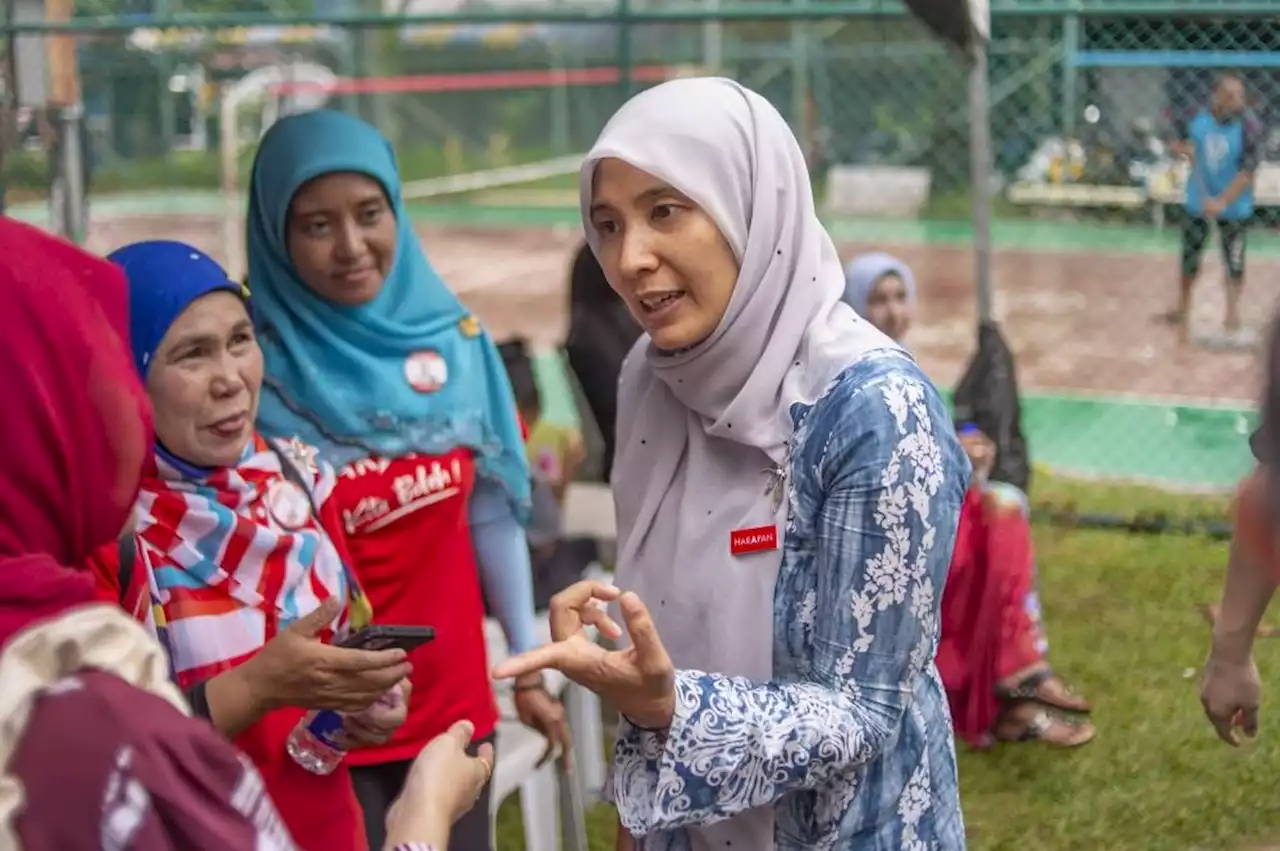 Nurul Izzah to EC: Decide early on postponing GE15 in flood-hit areas