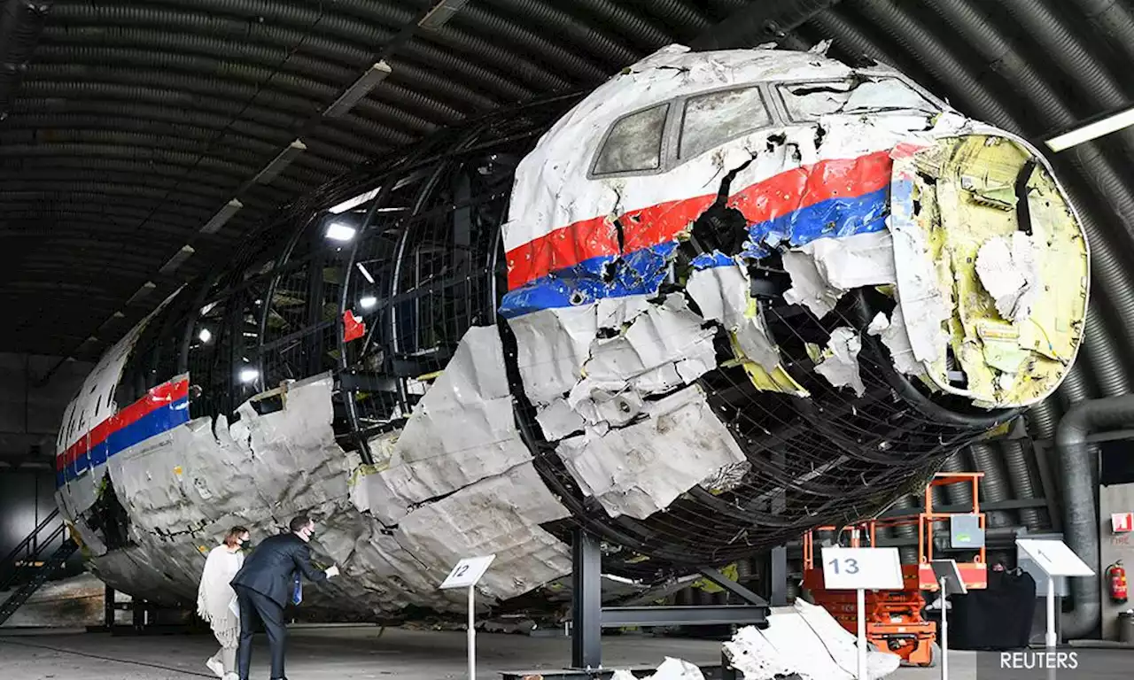 MH17: Judges to rule in murder trial for 2014 downing of flight