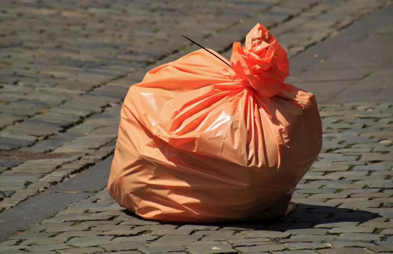 Newly-born baby boy in garbage bag found in Quezon town