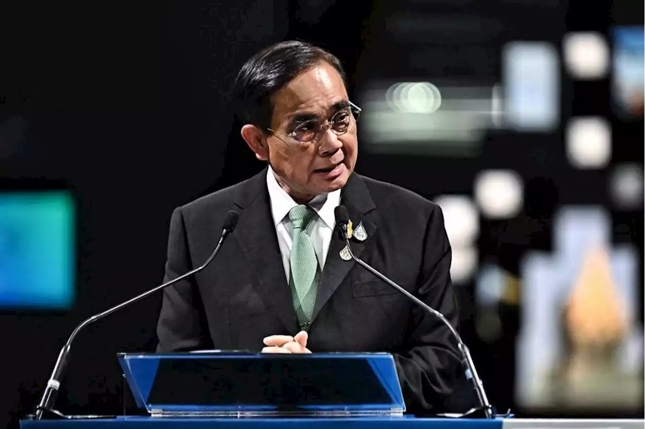 Thai PM calls for solidarity, sustainable growth at APEC CEO Summit