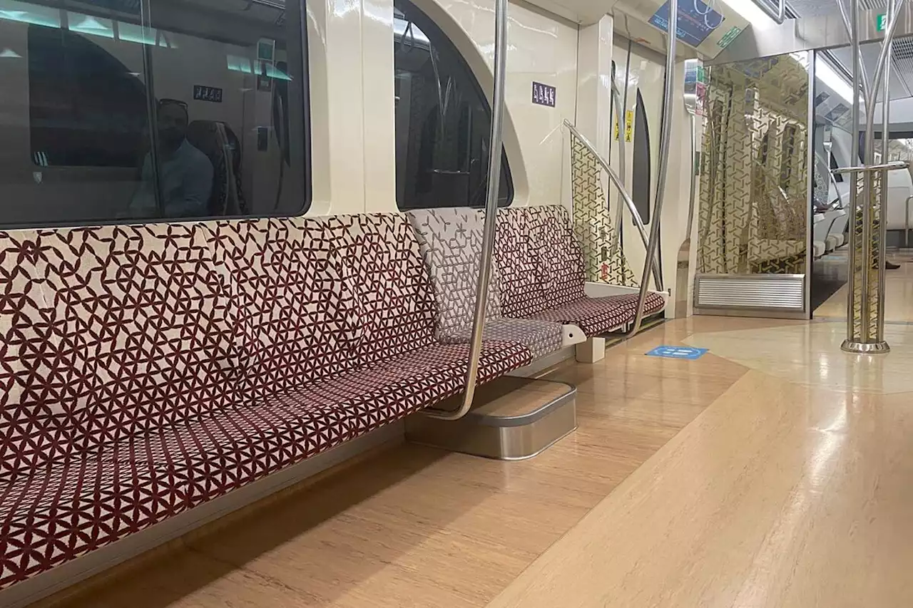 ¿Cómo viajar en el metro de Doha durante Qatar 2022?