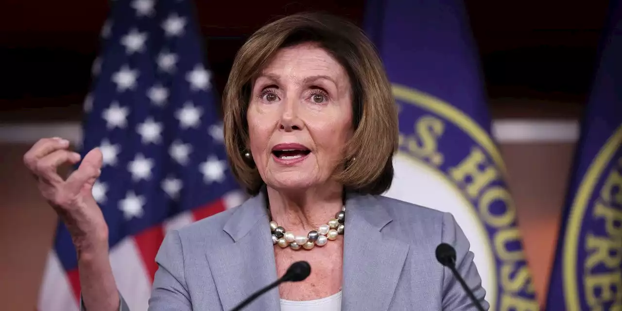 House Speaker Nancy Pelosi to address her future plans Thursday