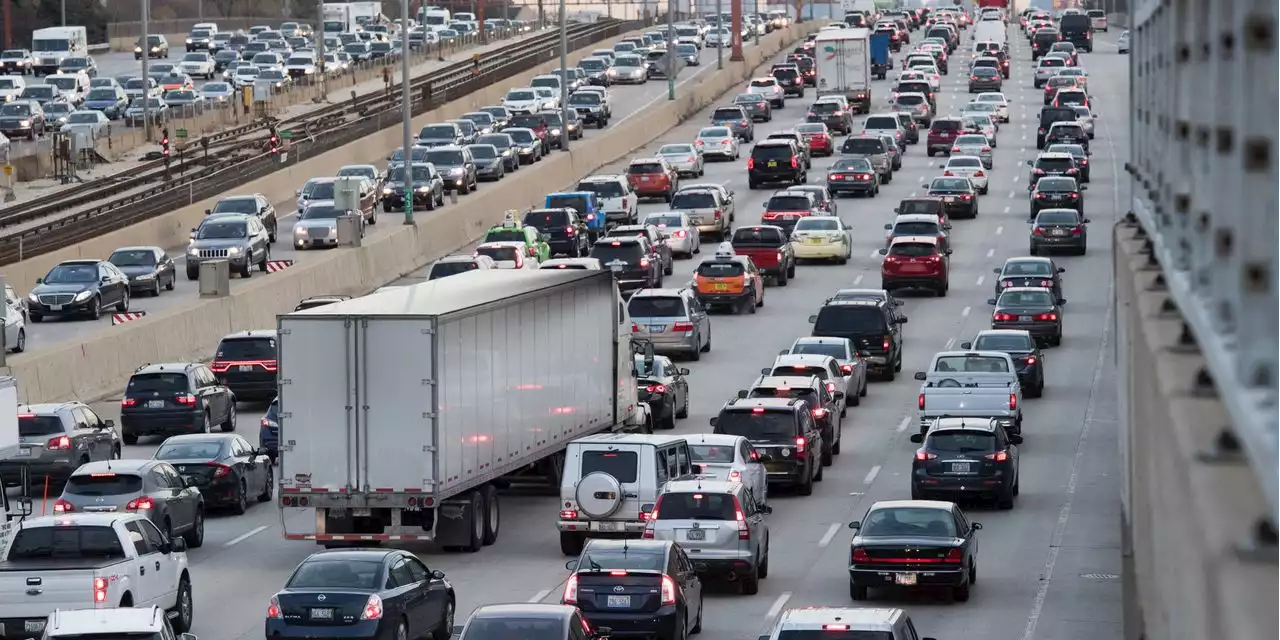 U.S. drivers are likely to pay highest Thanksgiving gas prices on record