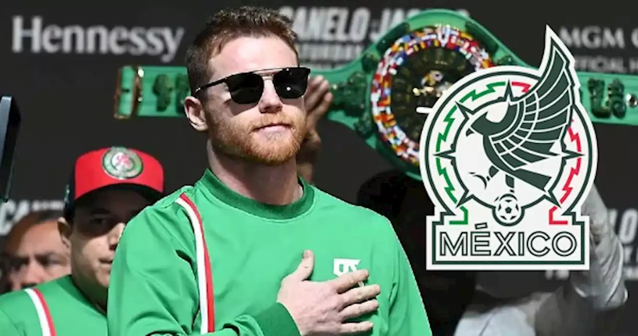 Canelo Álvarez apostó a que México jugará la Final en Qatar 2022