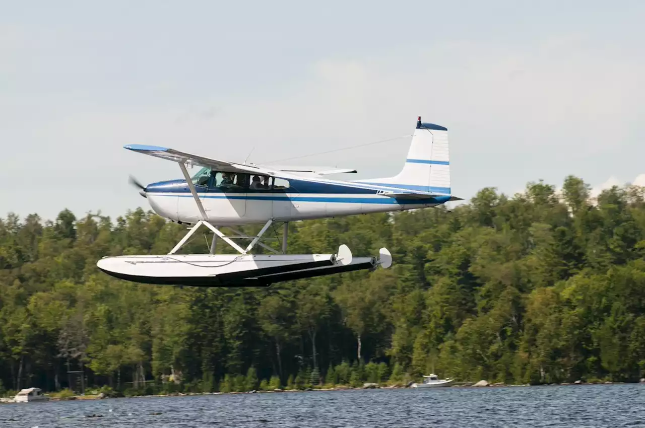 A Plane Crash Interrupts A Doctor's Vacation