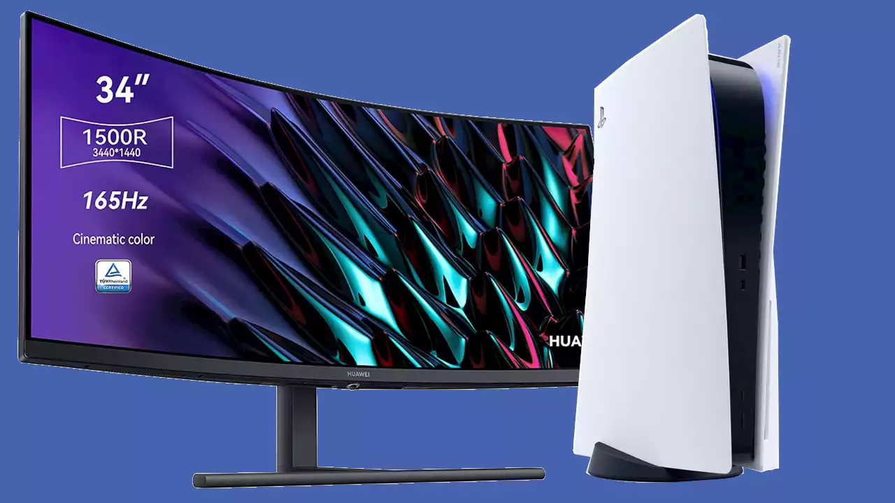 Ich habe meine PS5 an einem Ultrawide-Monitor getestet und fühle mich von Sony vergessen