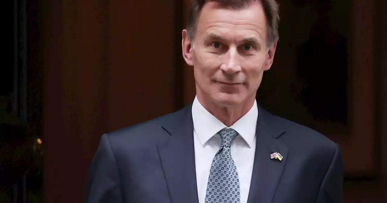 Autumn Budget LIVE updates as Jeremy Hunt announces tax hikes and energy help