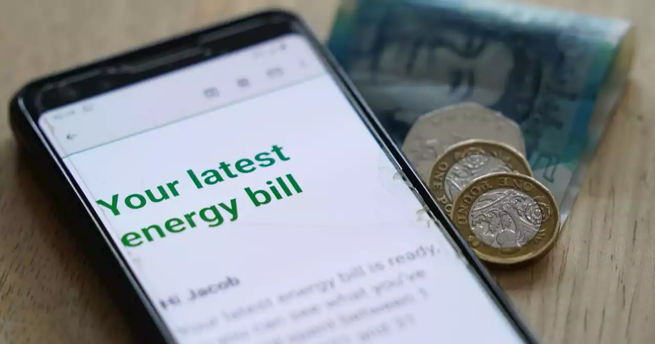 Energy bills to rise AGAIN for every household as government reduces support