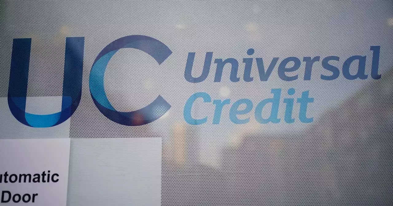 How much monthly Universal Credit payments will be 2023/24