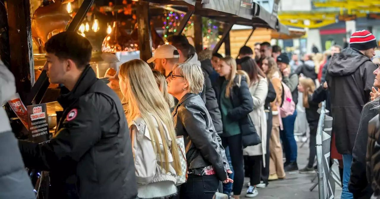 The £6.50 Christmas Markets item shoppers are queuing down the street for