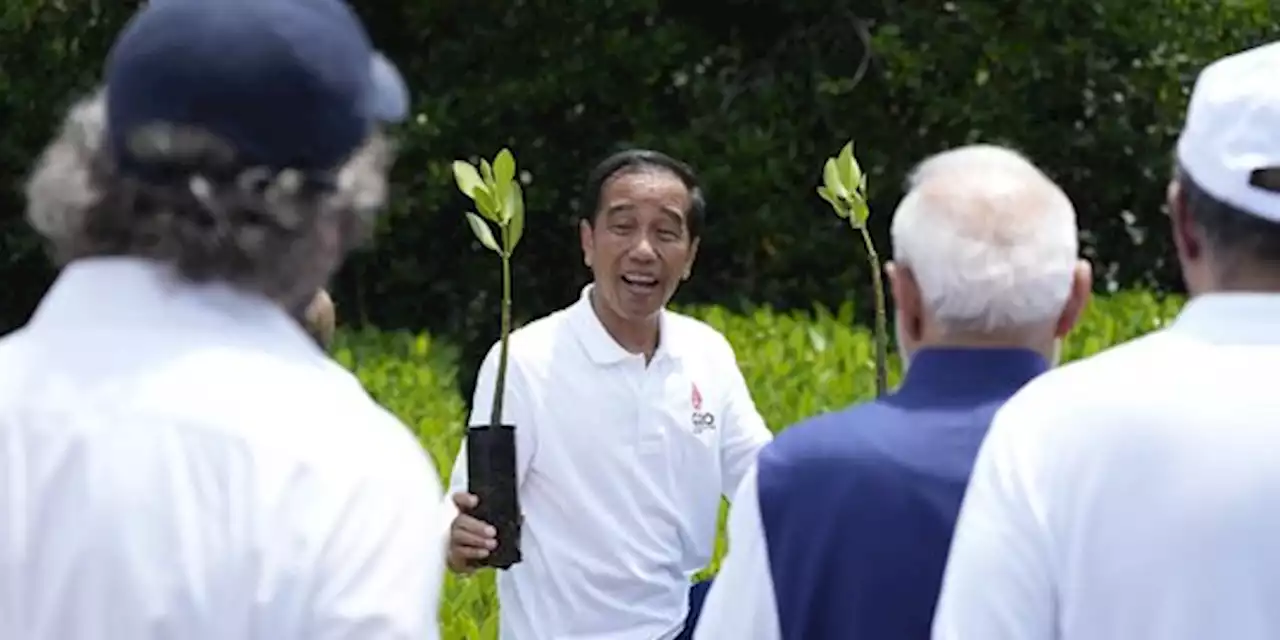 Bertolak ke Thailand, Jokowi Hadiri KTT APEC | merdeka.com