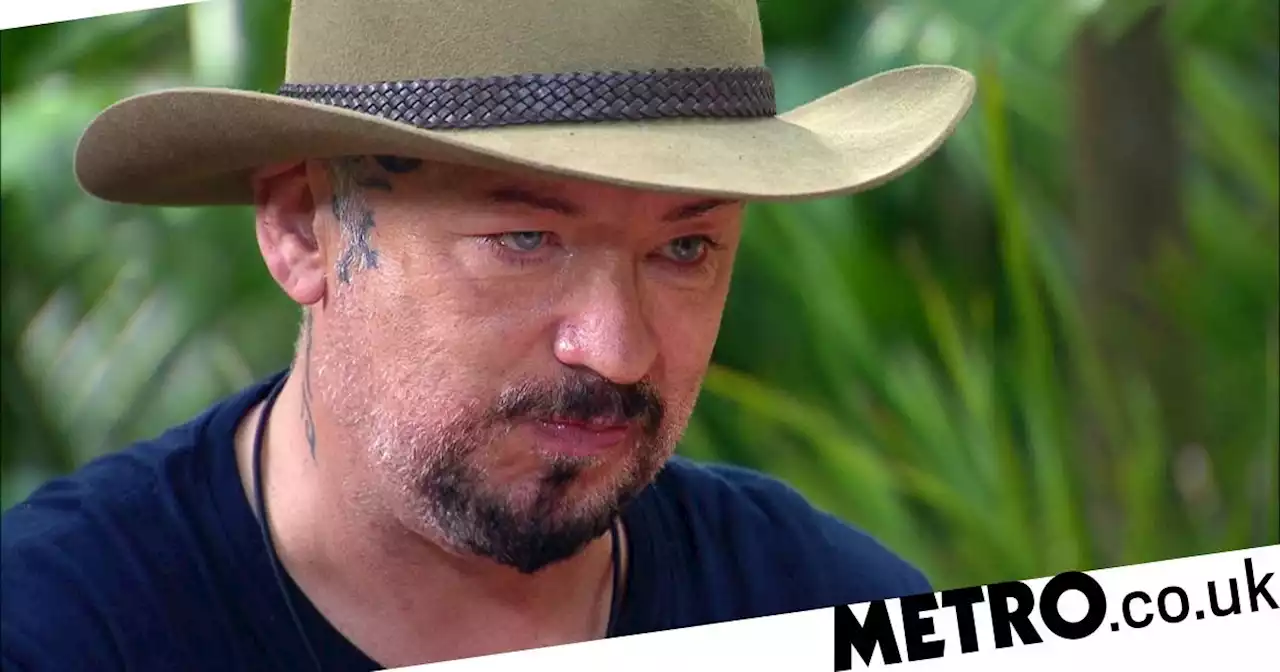 Boy George accuses Scarlette Douglas of ‘protecting’ Matt Hancock on I'm A Celeb