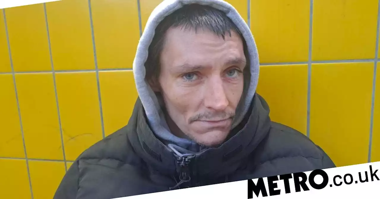 Homeless man 'urinated on by laughing students who called him a tramp'