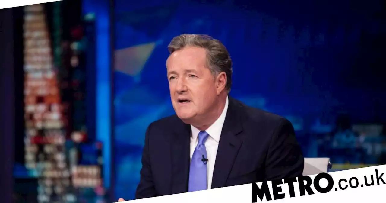 Piers Morgan would rather eat his own testicles than go on I'm A Celebrity