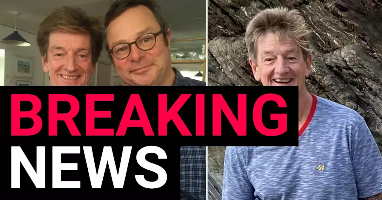 Police discover body during search for missing TV writer Nick Fisher